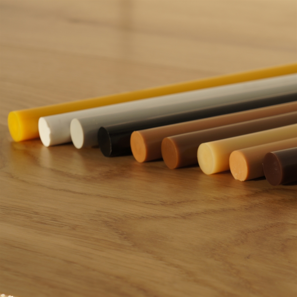 Wood Repair pakning med 8 stk. knastfyld